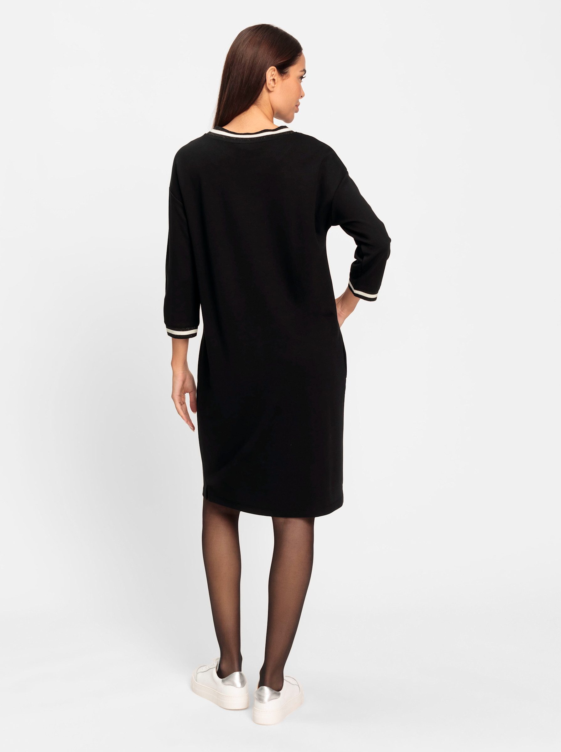 heine Jerseykleid Freizeitkleid günstig online kaufen