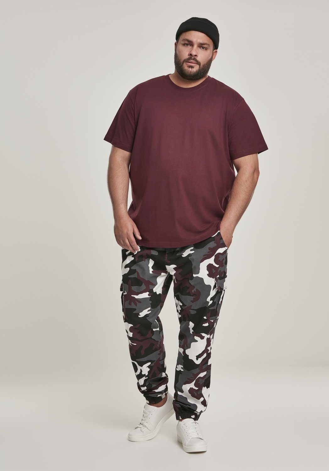 URBAN CLASSICS Cargohose