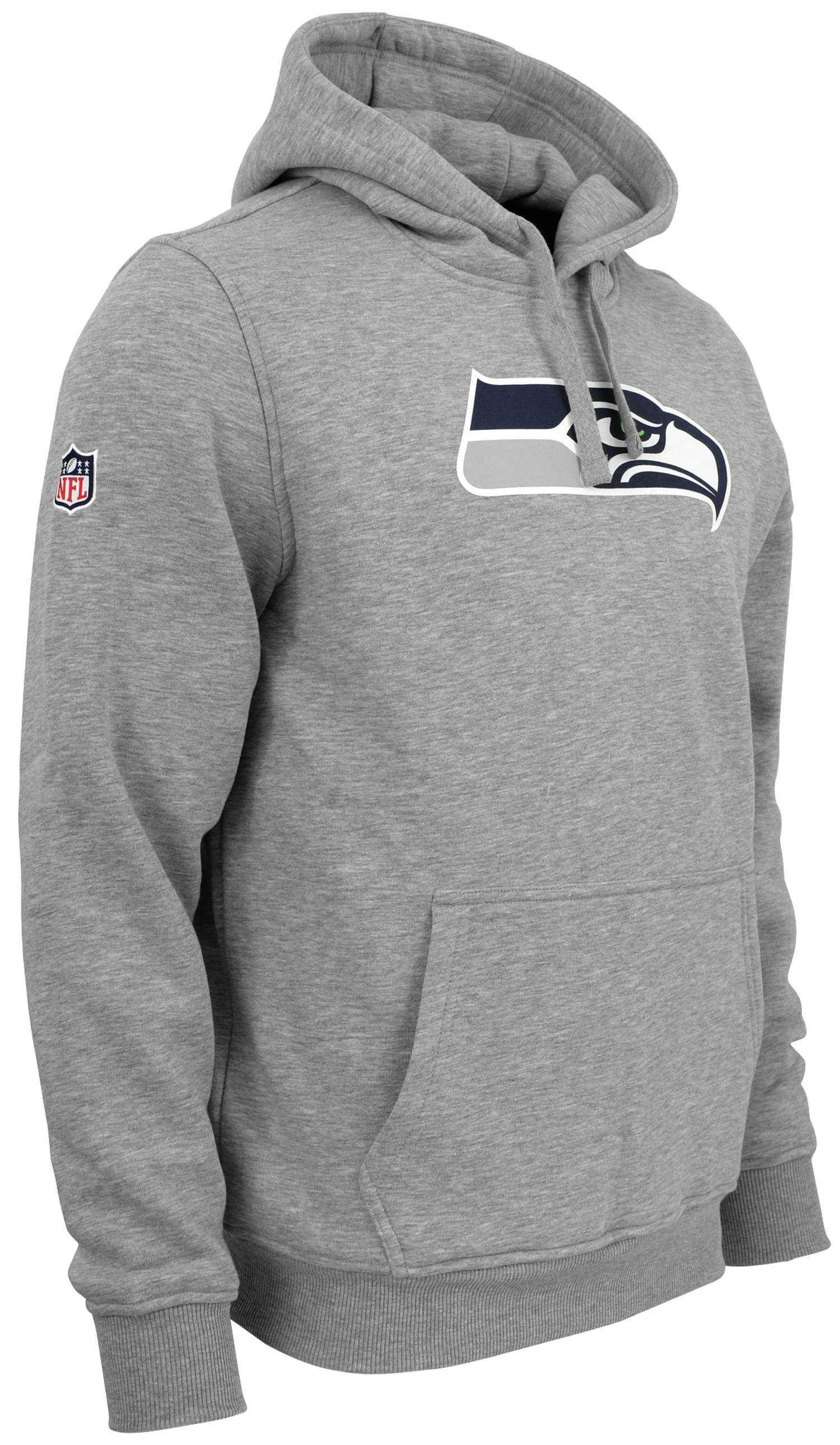 Era Seahawks New NFL Logo Hoodie Seattle
