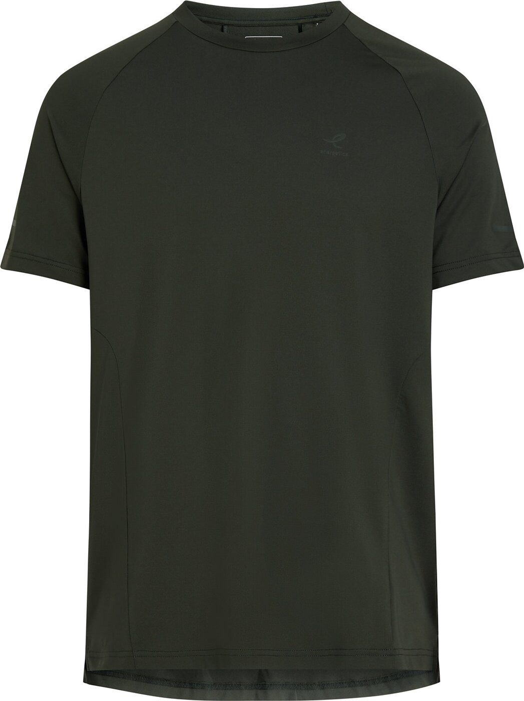 Energetics Laufshirt He.-T-Shirt Ellazor S/S M GREEN DARK