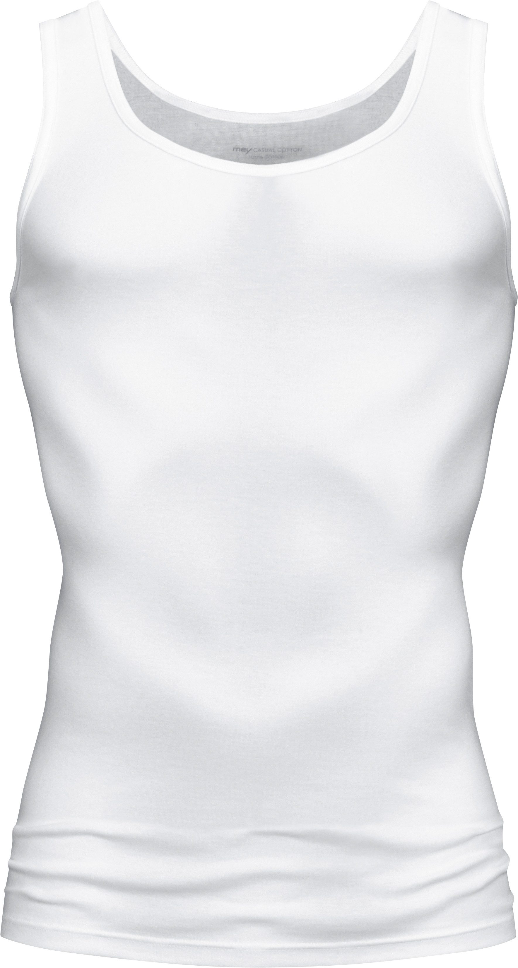 Mey Achseltop Casual Cotton (K) ohne auftragende Seitennähte günstig online kaufen