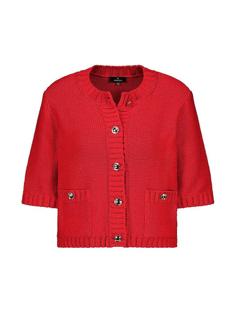 Monari Strickjacke Monari für Damen (1-tlg)