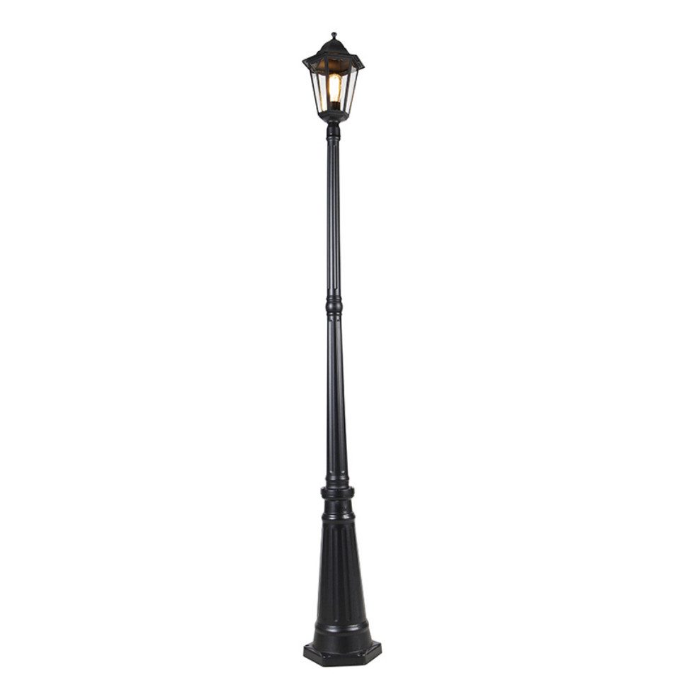 Qazqa Außen-Stehlampe Havana, LED wechselbar, E27, günstig online kaufen