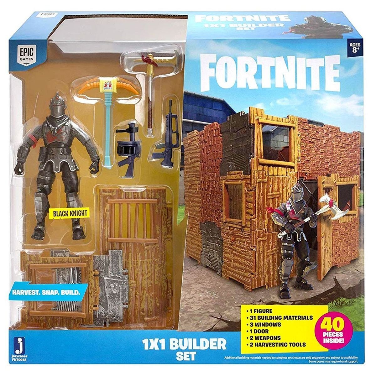 Jazwares Actionfigur »Jazwares FNT0048 Fortnite Spielset, mit Figur