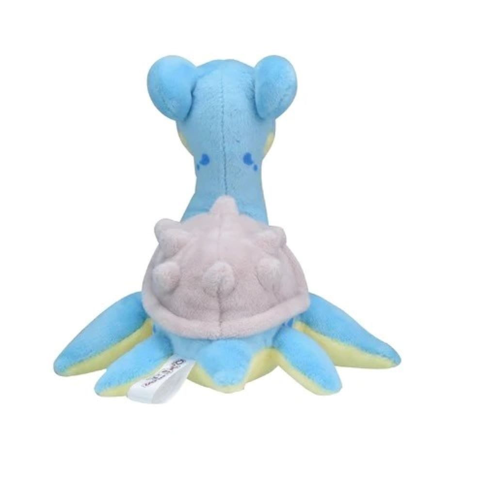 Pokémon Center Plüschfigur Pokemon Lapras Kuscheltier - 14 cm Plüschtier günstig online kaufen