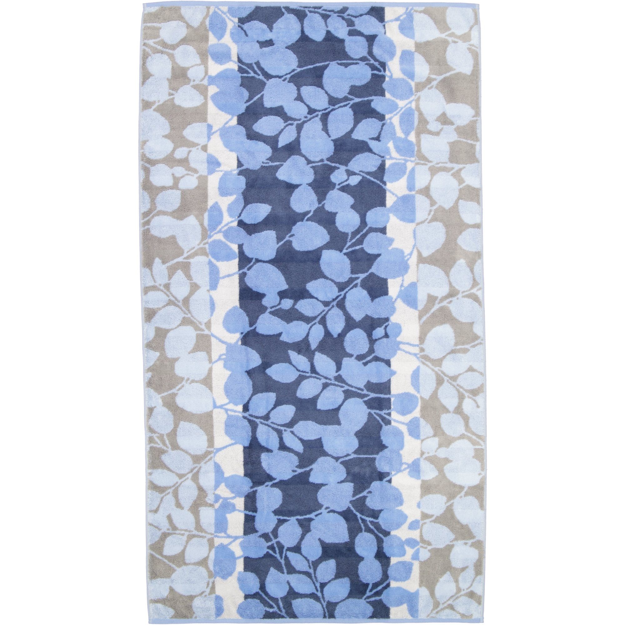 Cawö Handtücher Noblesse Harmony Floral 1086, 100% Baumwolle (1-St) günstig online kaufen