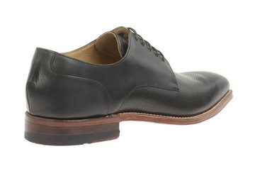 GORDON & BROS 4374-G black Schnürschuh