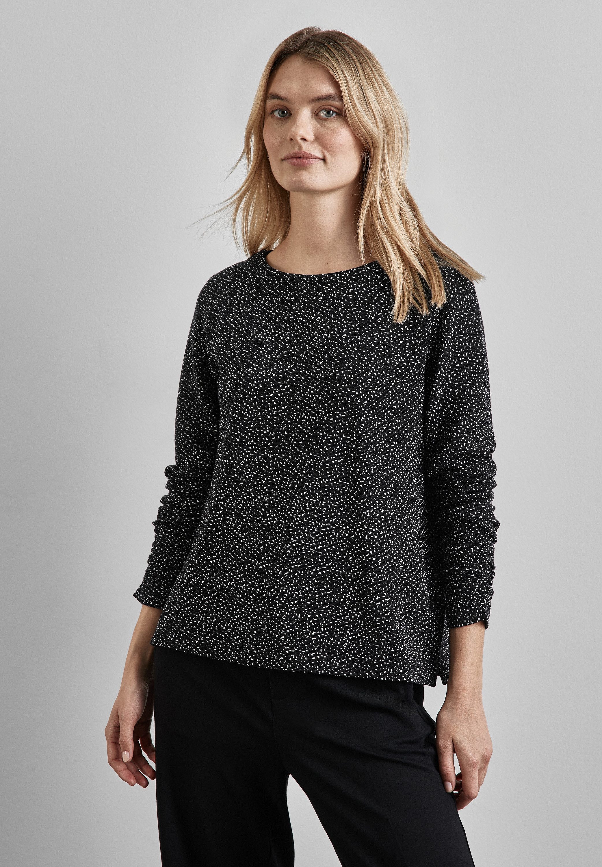Langarmshirt