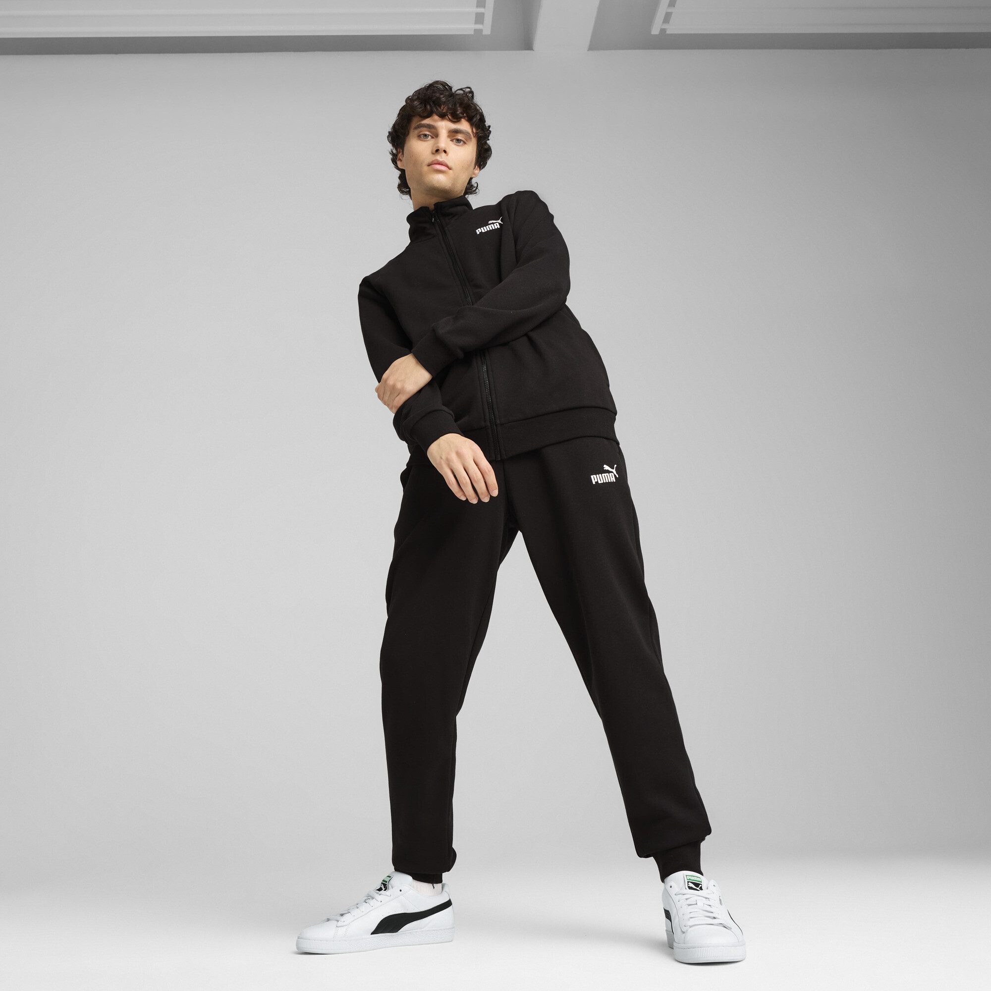 PUMA Jogginganzug Essentials Jogginganzug Herren günstig online kaufen