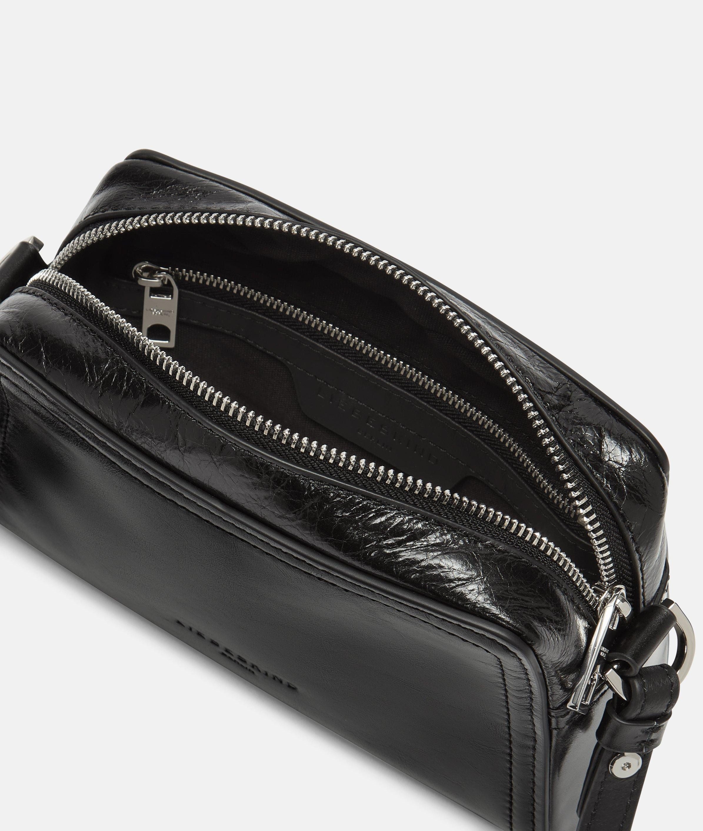 Liebeskind Berlin Henkeltasche Crossbody aus Glattleder günstig online kaufen