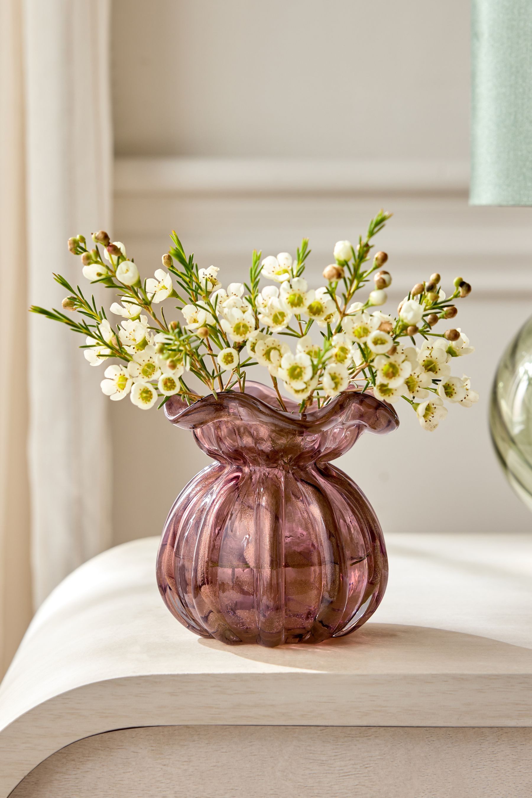 Next Dekovase Kleine Konfetti-Glasvase