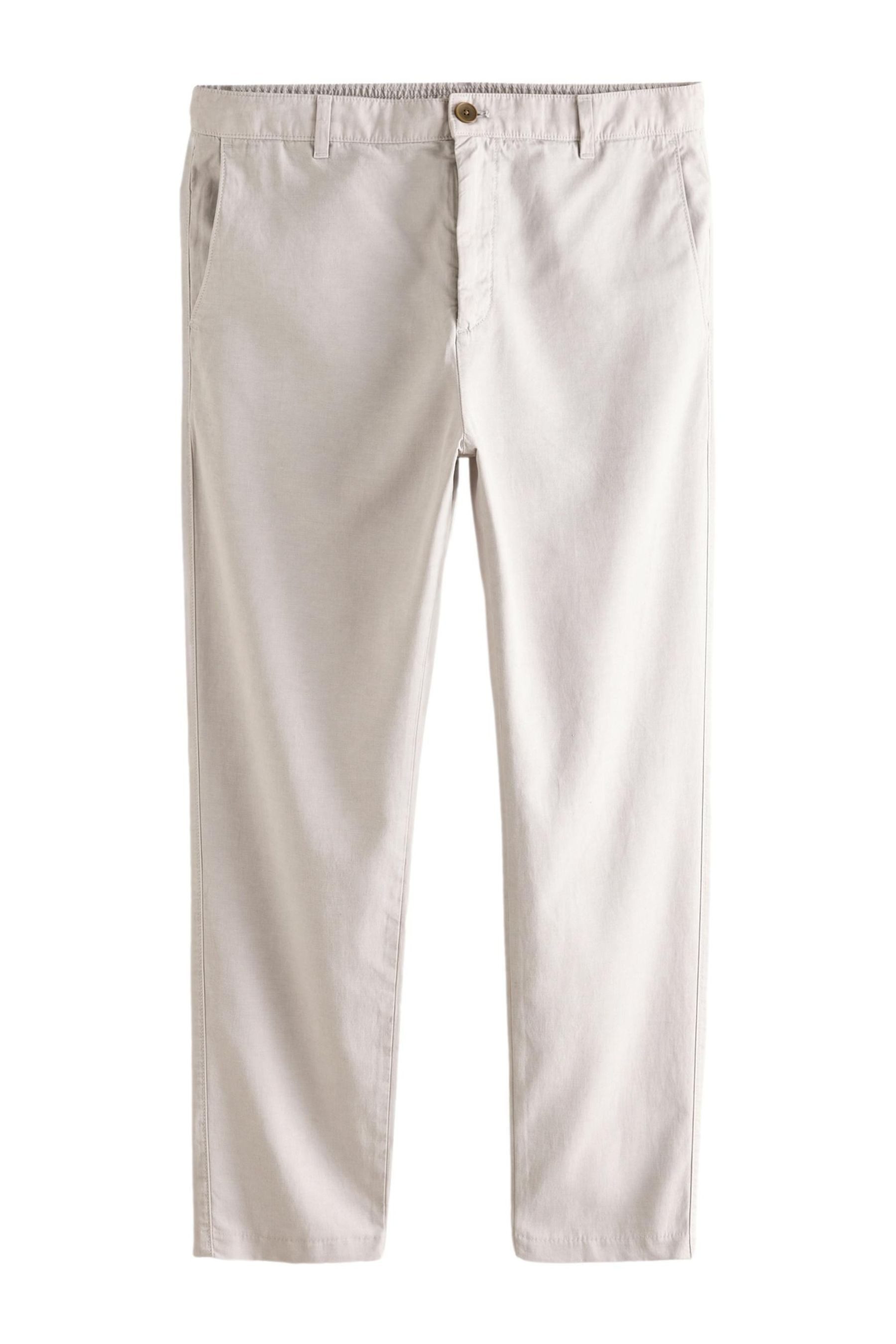 Next Schlupfhose Premium Slim Fit Hose günstig online kaufen