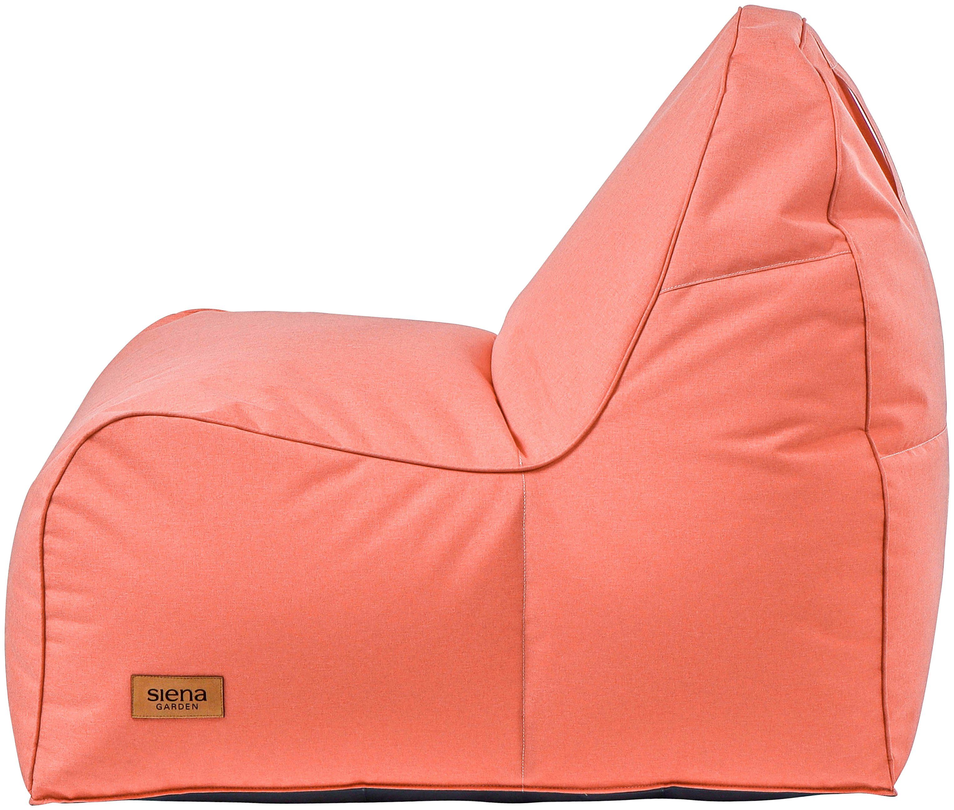 Siena Garden Sitzsack FLOW.U, erhältlich in Farben verschiedenen freshberry & Outdoor, Indoor