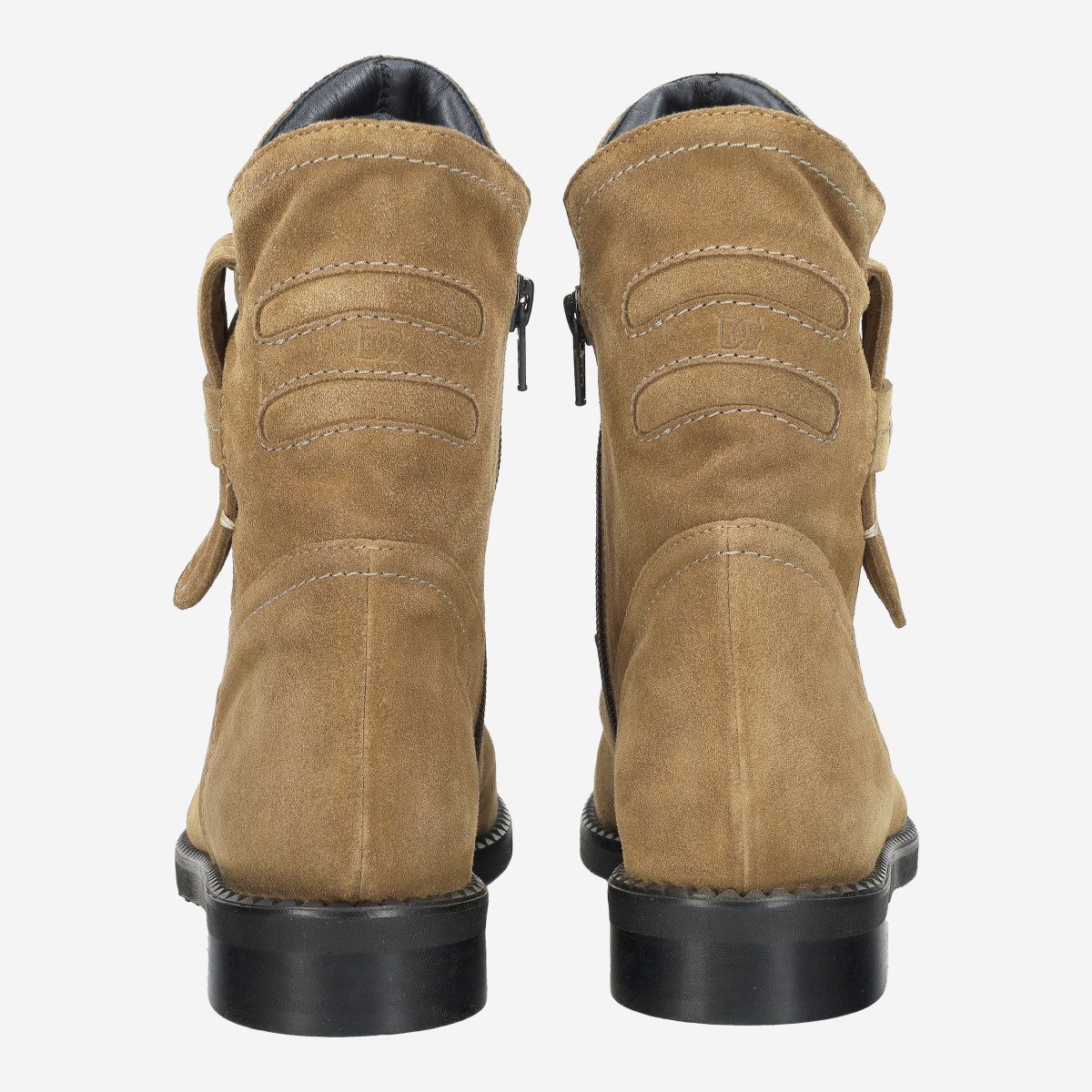 Donna Carolina Donna Carolina ROXY ROCK 56.428.316-001, Stiefeletten, Braun, Damen Stiefelette