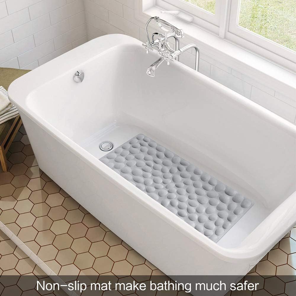 Refined Living Duschmatte Badewannenmatte rutschfest, Antirutschmatte günstig online kaufen