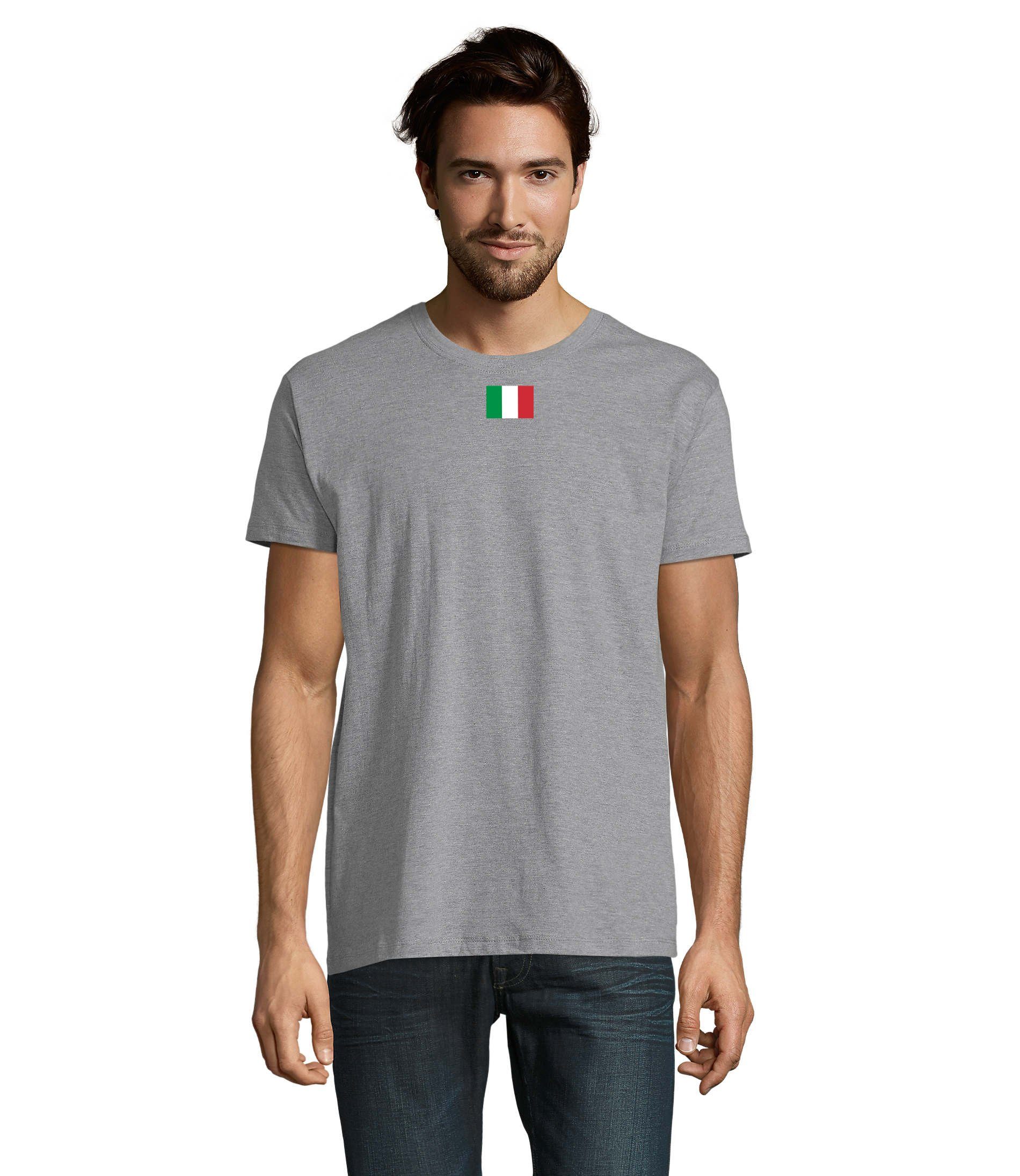 T-Shirt Herren Italien Ukraine USA Army Armee Nato Peace Air Force