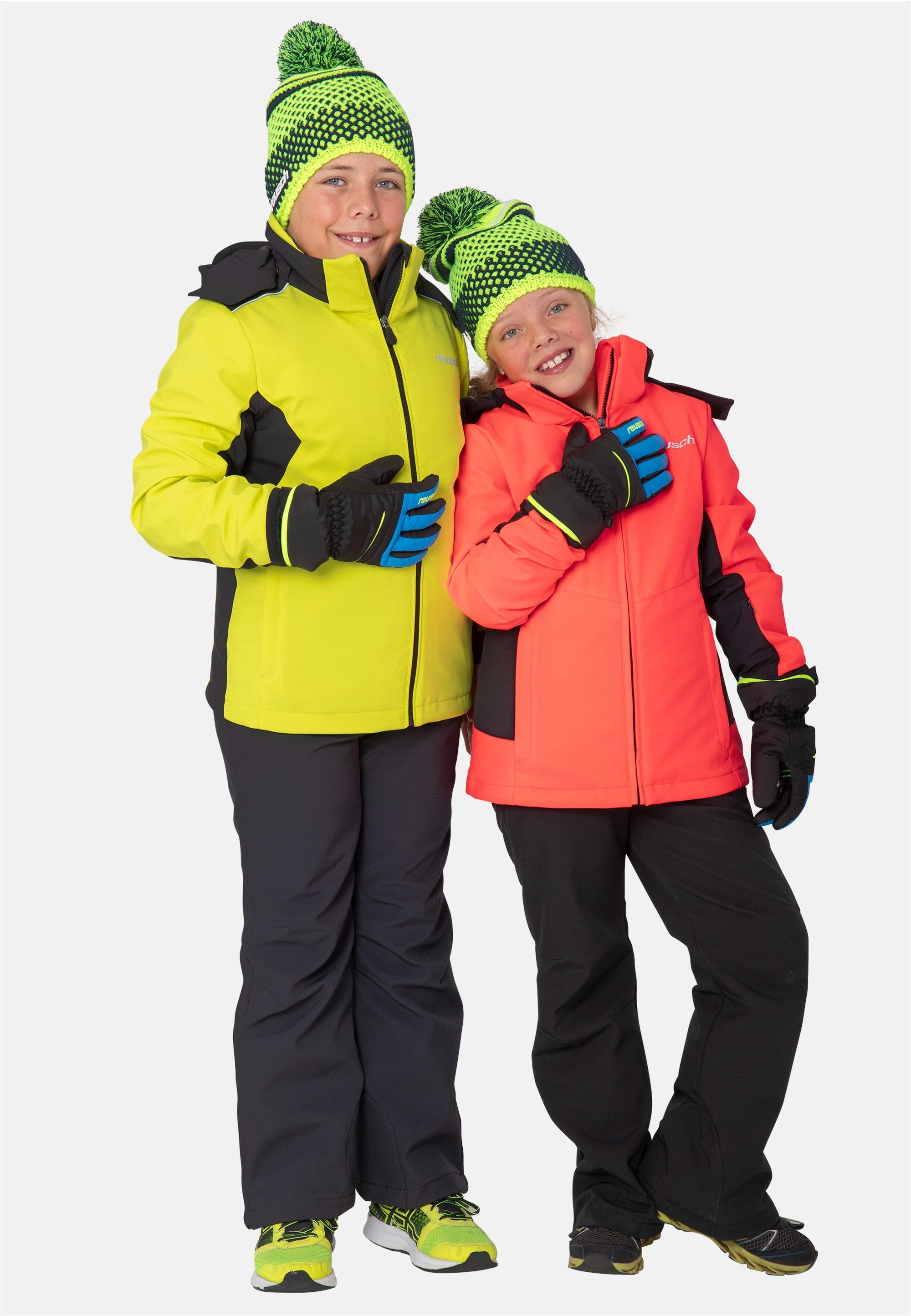 Reusch Beanie Ellie Beanie (1-St) warm en winddicht