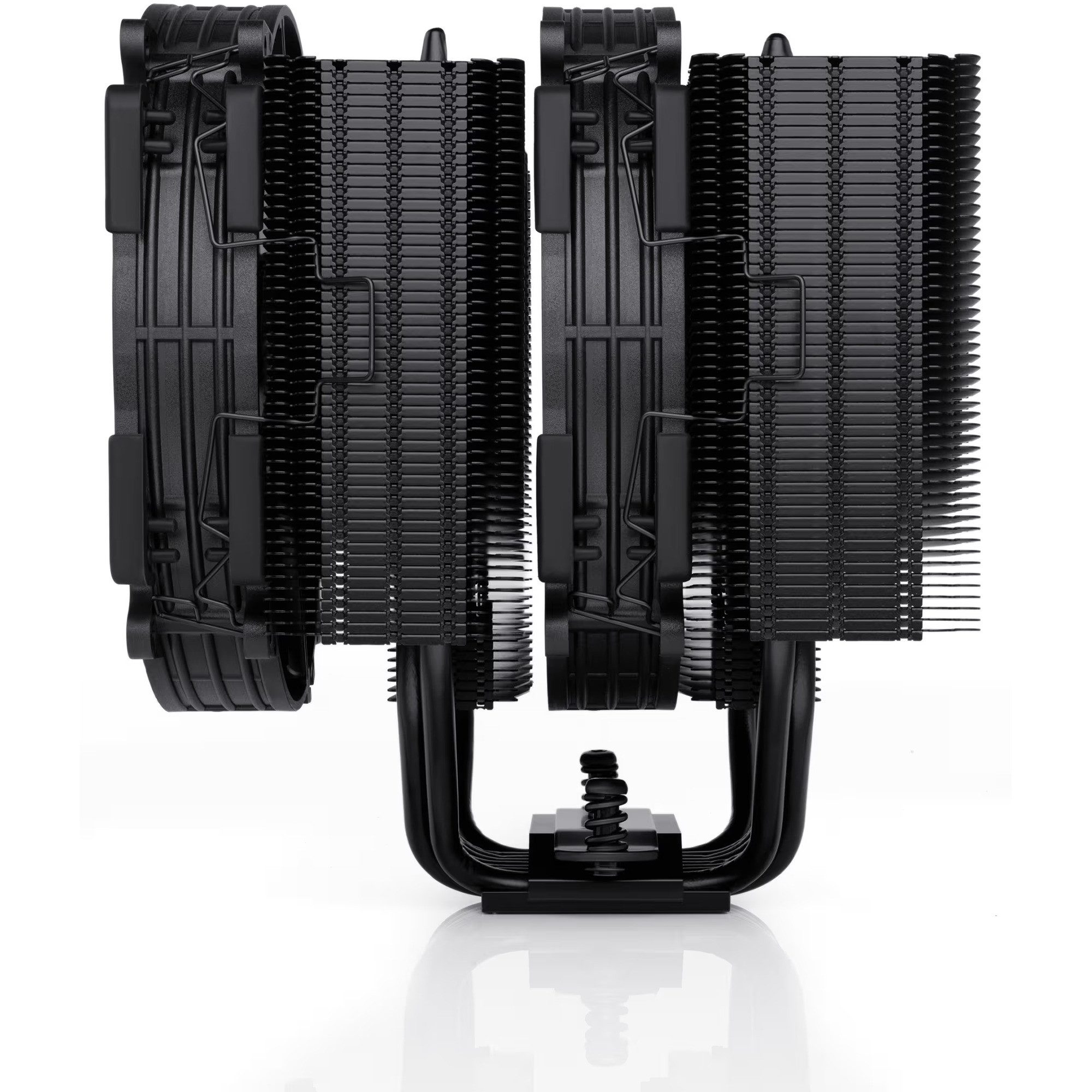 Noctua CPU Kühler Noctua NH-D15 G2 chromax.black, CPU-Kühler