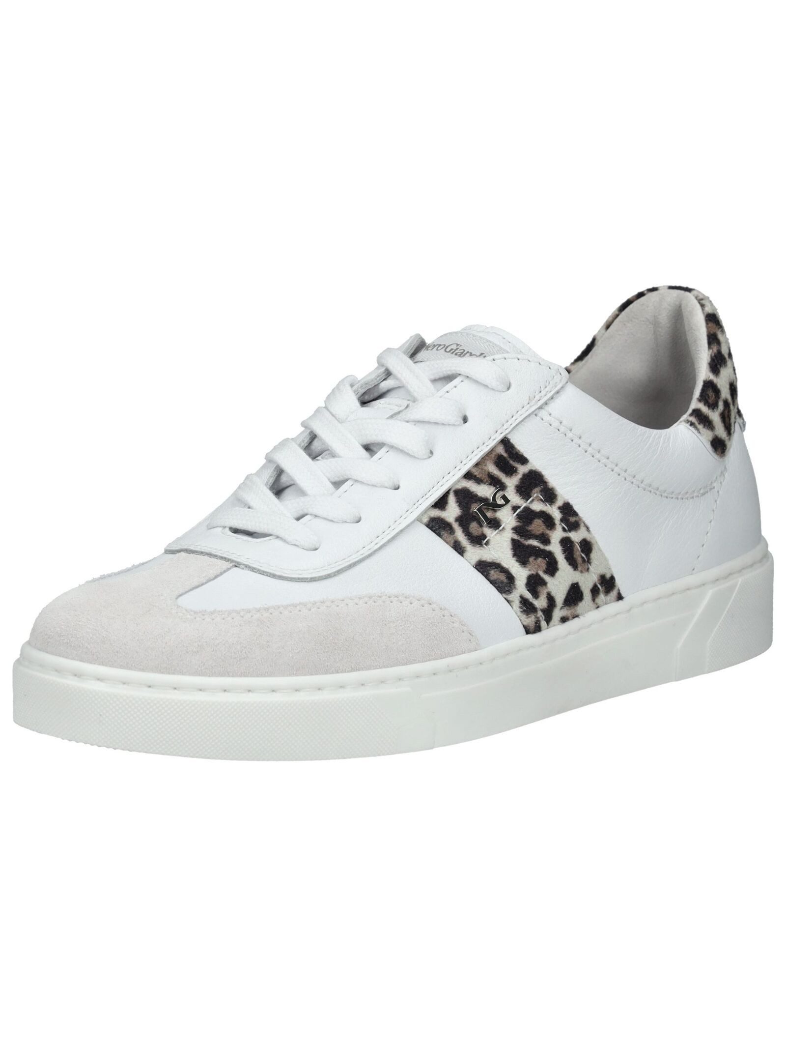 Sneaker Leder/Textil Sneaker