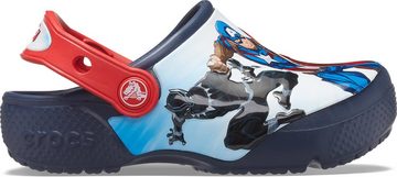 Crocs Crocs FL Avengers Patch Clog K Clog mit schwenkbarem Fersenriemen