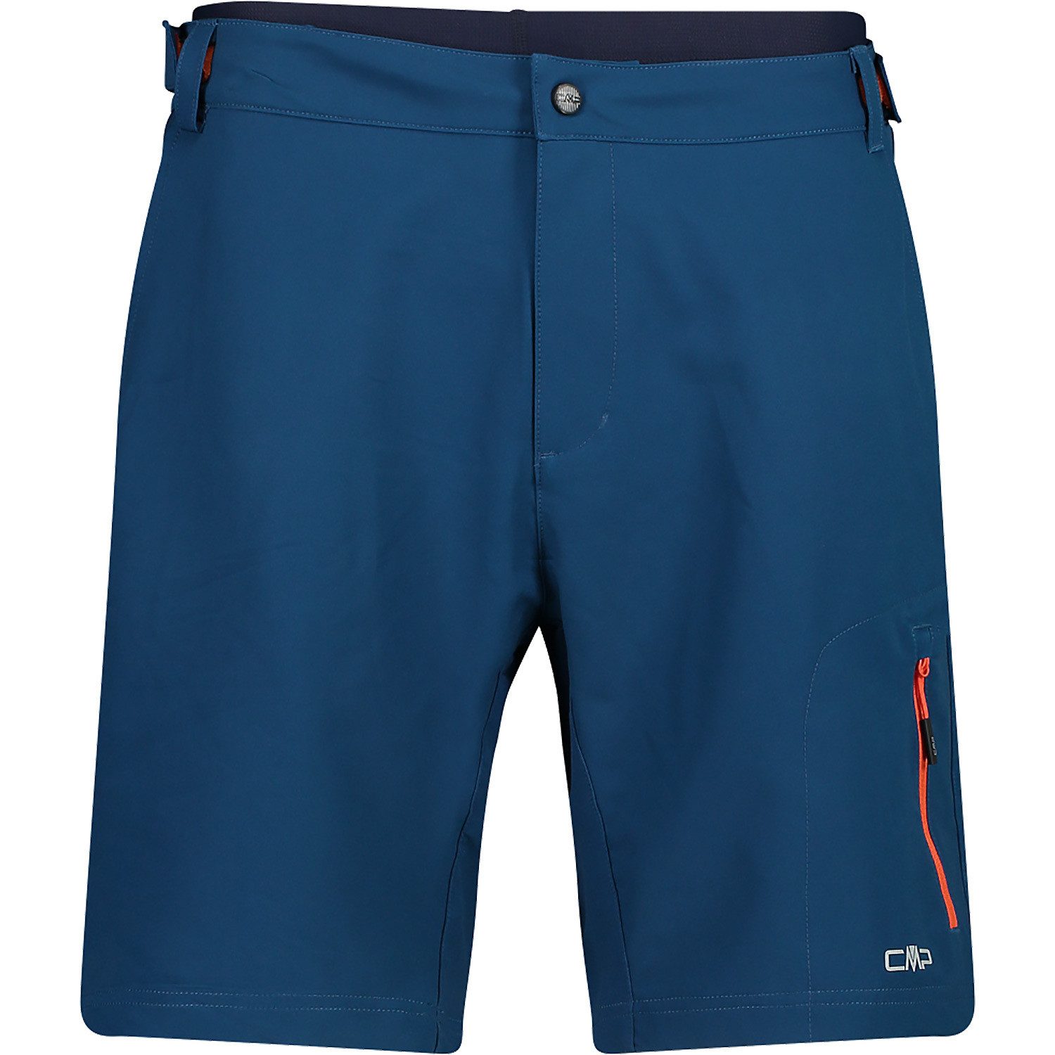 CAMPAGNOLO Radhose Bermuda MAN FREE BIKE BERMUDA WITH INNER ME