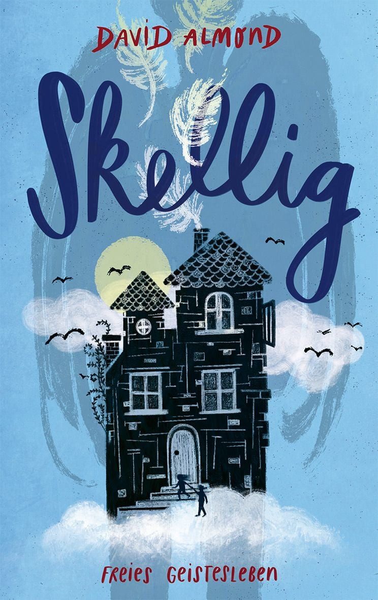 Kinderbuch Skellig David Almond