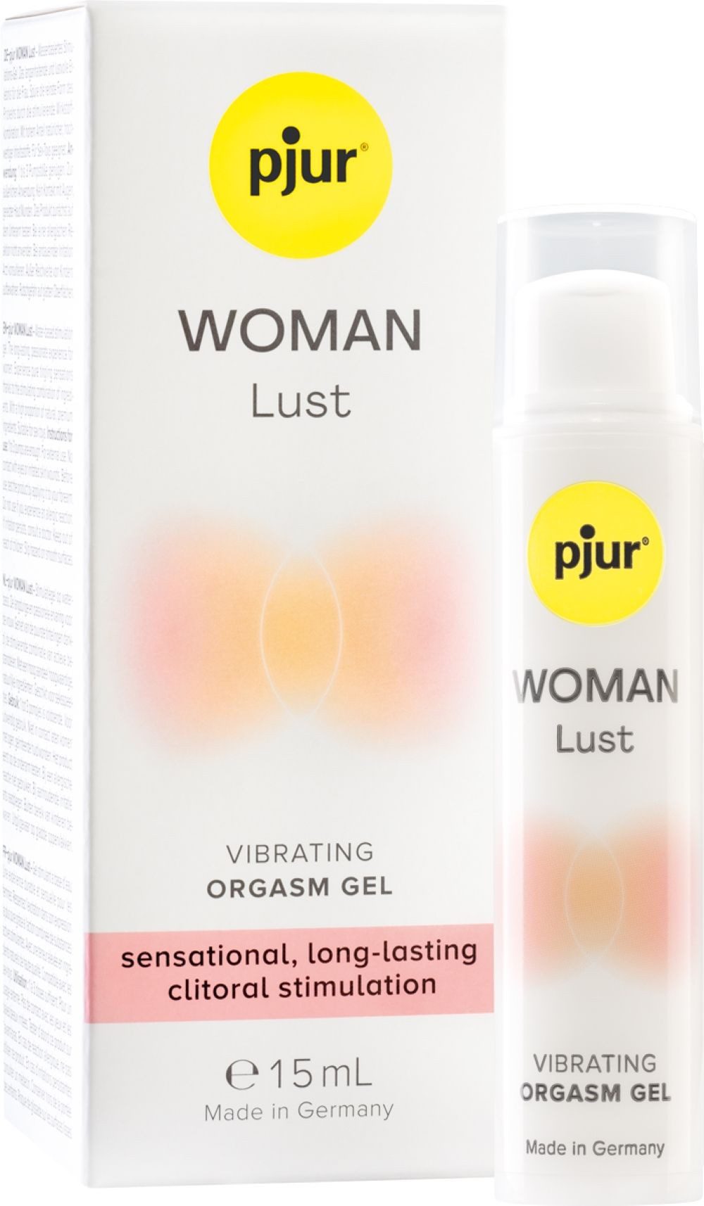 Gleitgel Pjur - Woman Lust - 15 ml