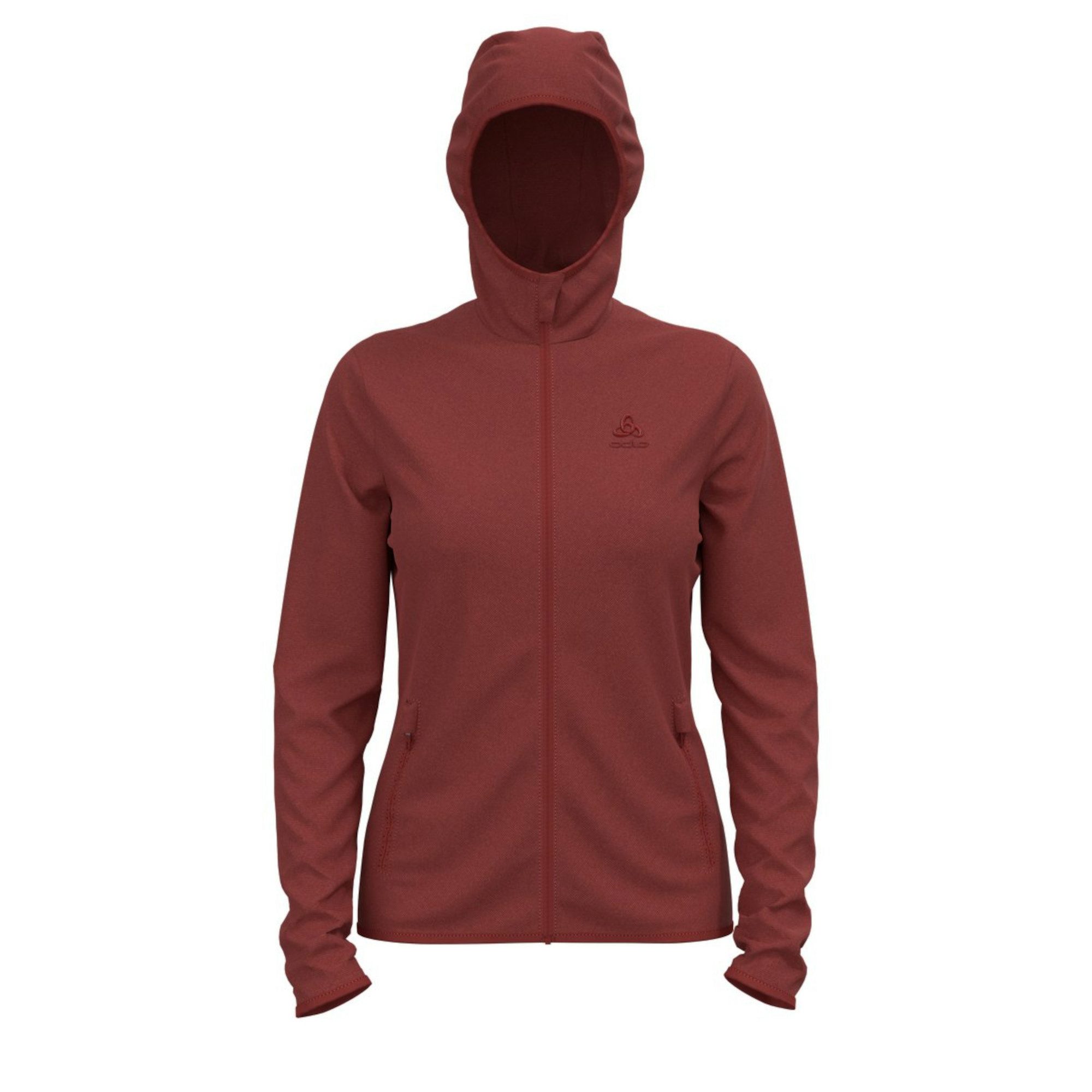 Odlo Fleecejacke Odlo Damen Fleecejacke Mid günstig online kaufen