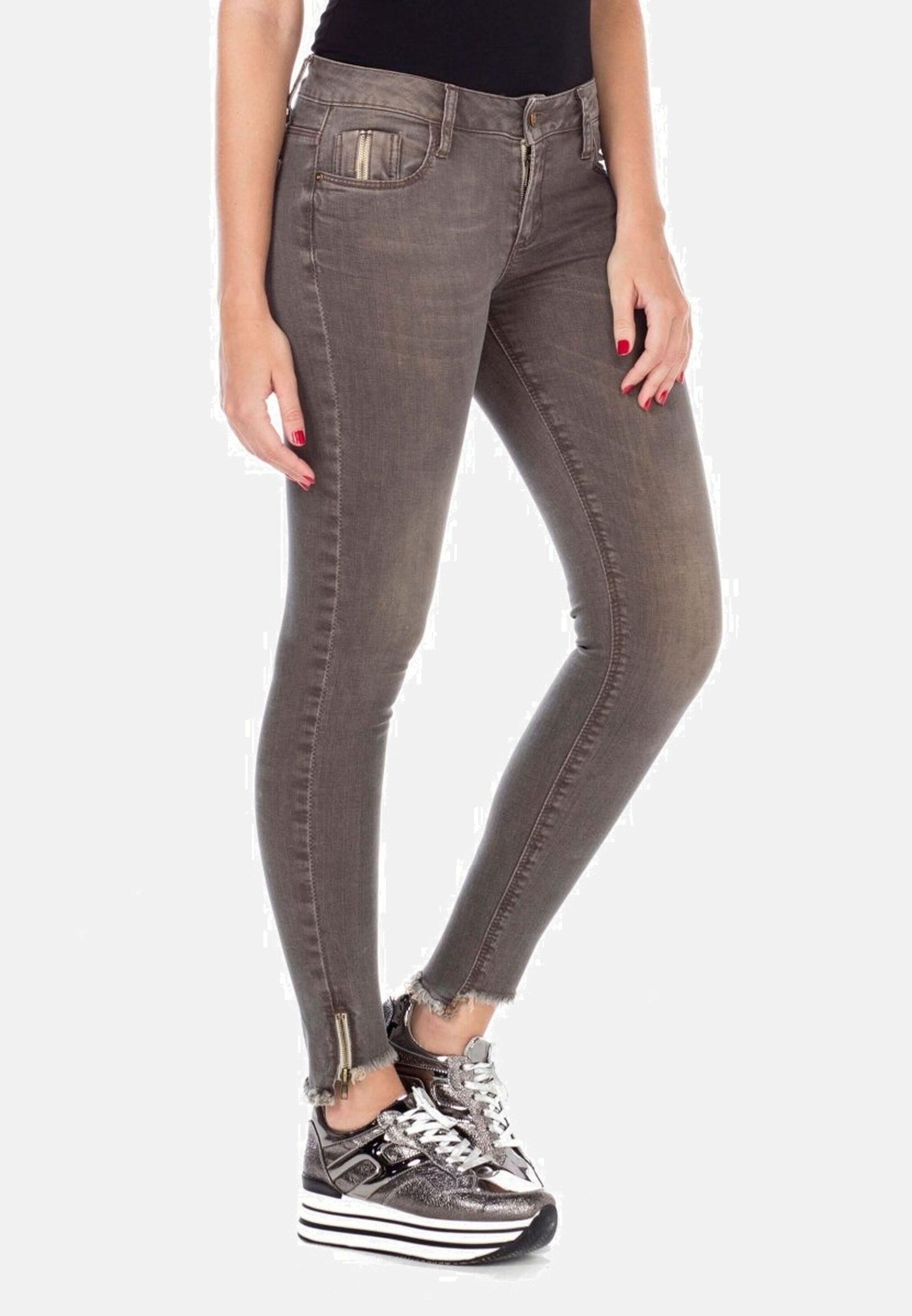 Cipo & Baxx Regular-fit-Jeans Jeans in Regular-Fit, WD355