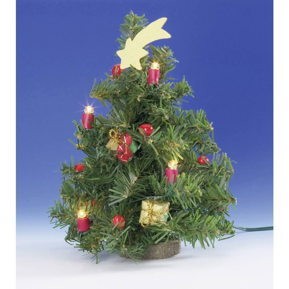 Kahlert Licht Krippen-Zubehör Weihnachtsbaum 40908