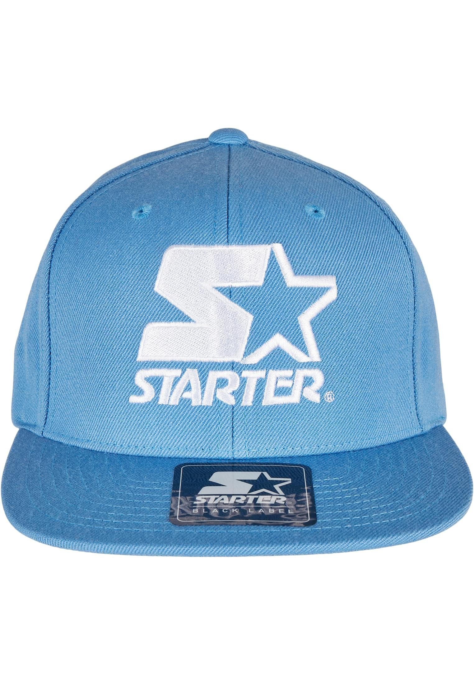 Starter Black Label horizonblue Accessoires Snapback Logo Cap Starter Flex