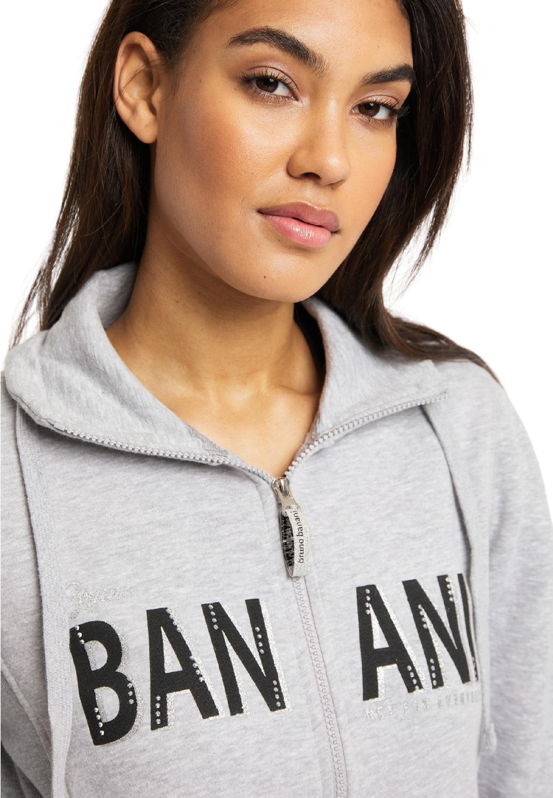 Bruno Banani Sweatjacke MADISON