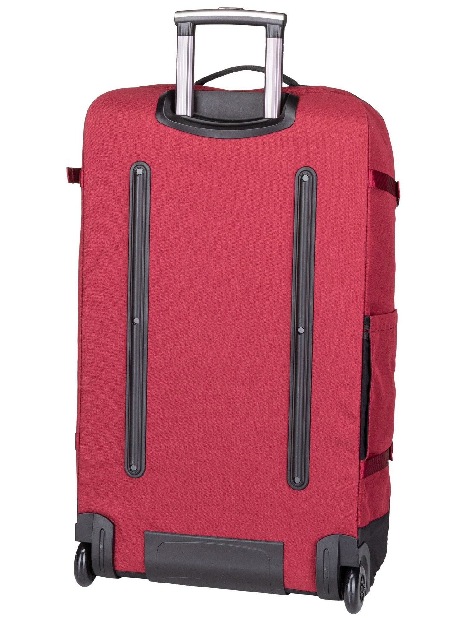 CABAIA Trolley Soft Suitcase Large, 2 Rollen
