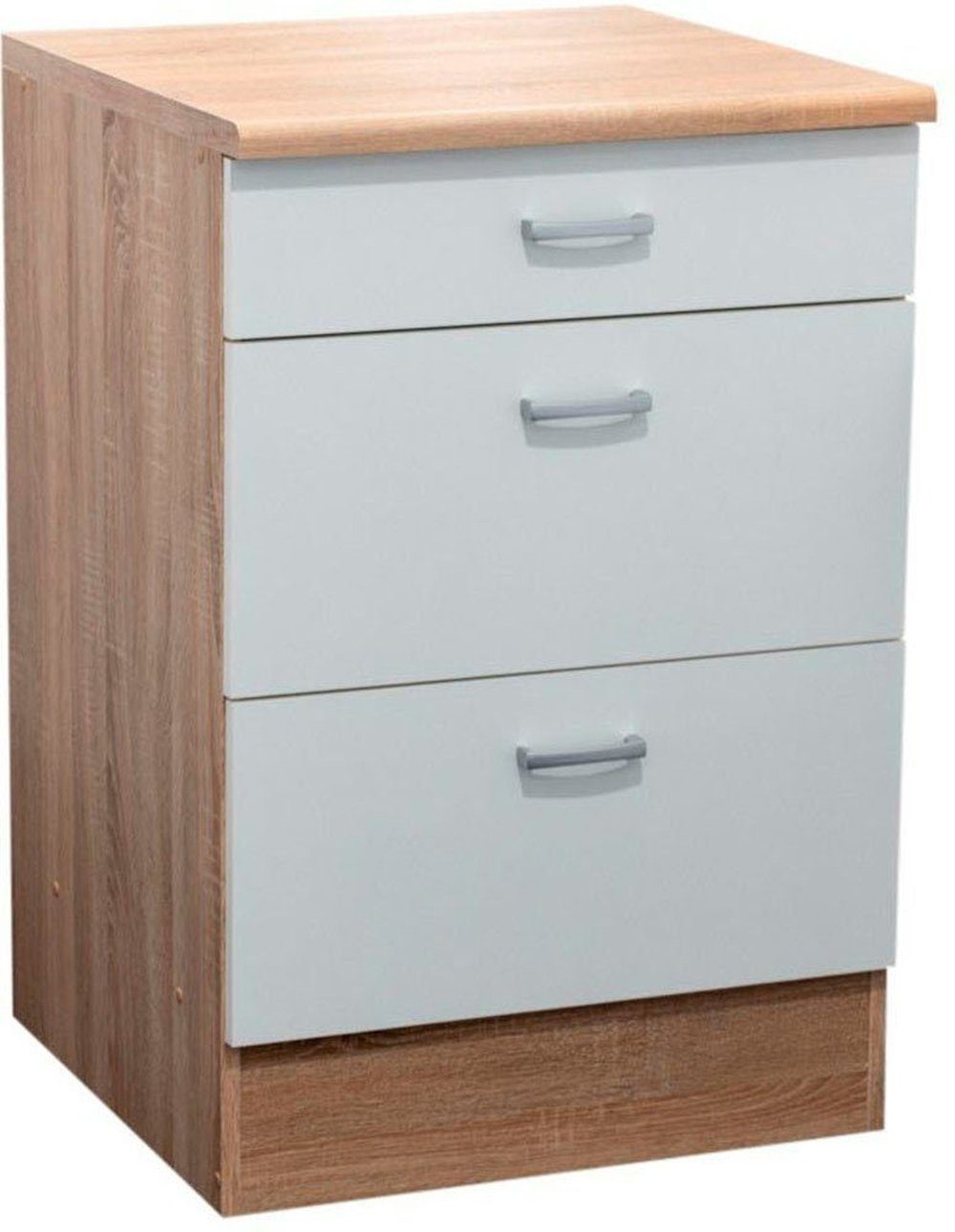 BASIC by Balculina Unterschrank "Andy", Breite 60 cm günstig online kaufen