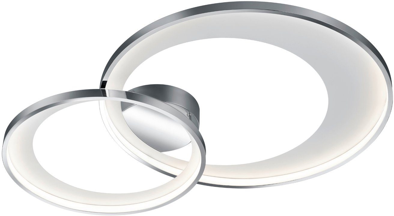 TRIO Leuchten LED Deckenleuchte Granada, LED günstig online kaufen