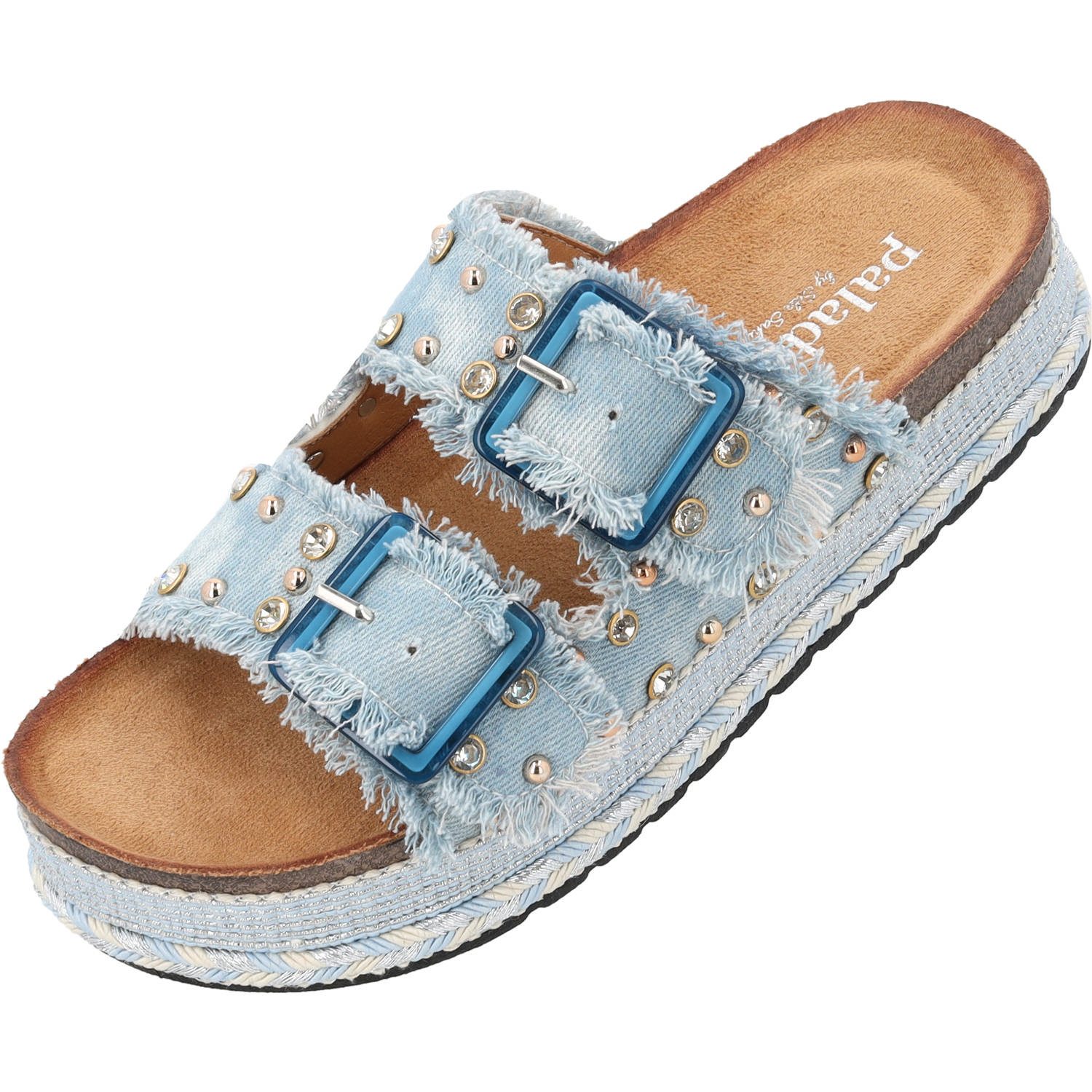 Palado by Sila Sahin Brutees by Sila Sahin Plateausandaletten günstig online kaufen