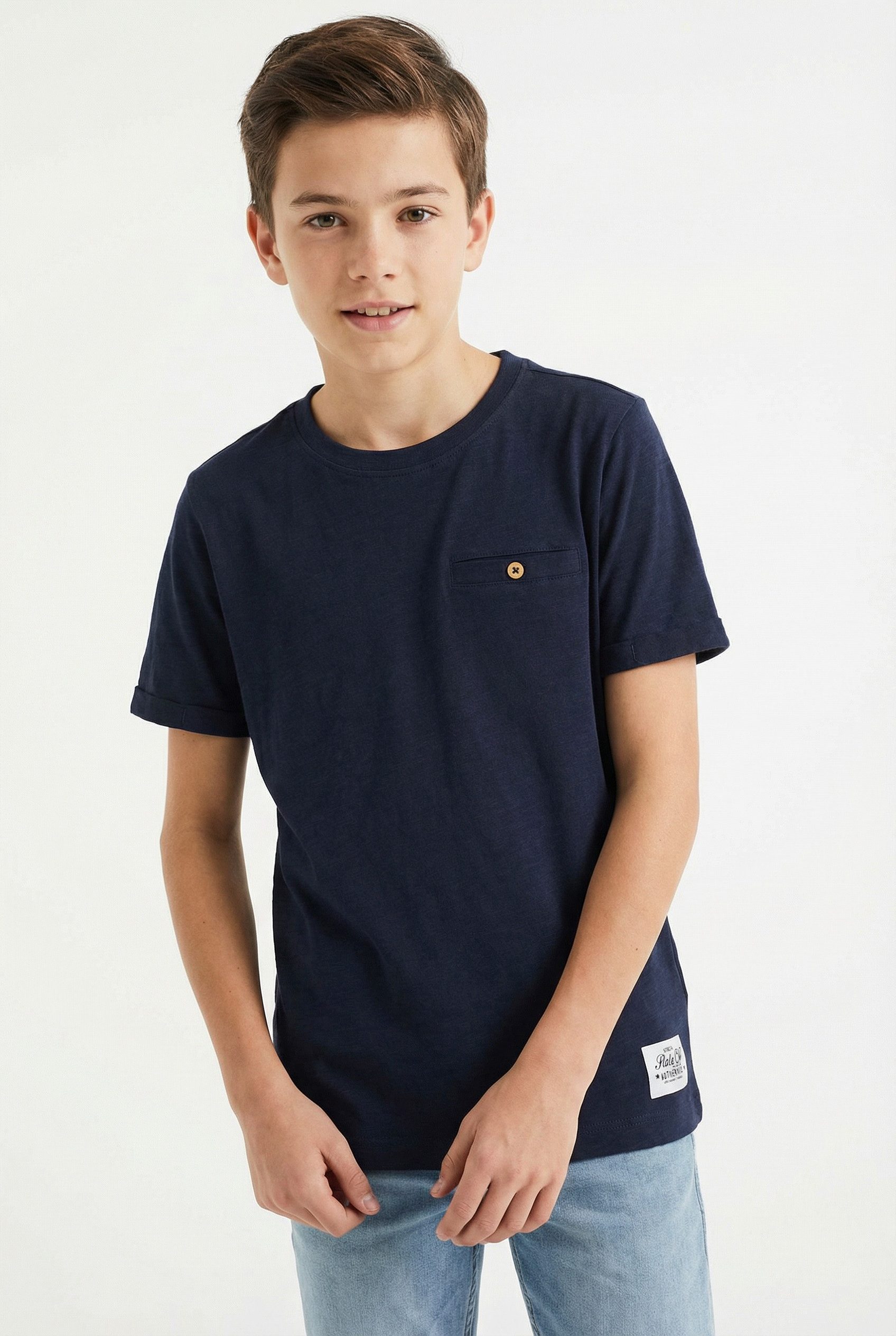 Kurzarmshirt NKMVINCENT SS TOP F NOOS