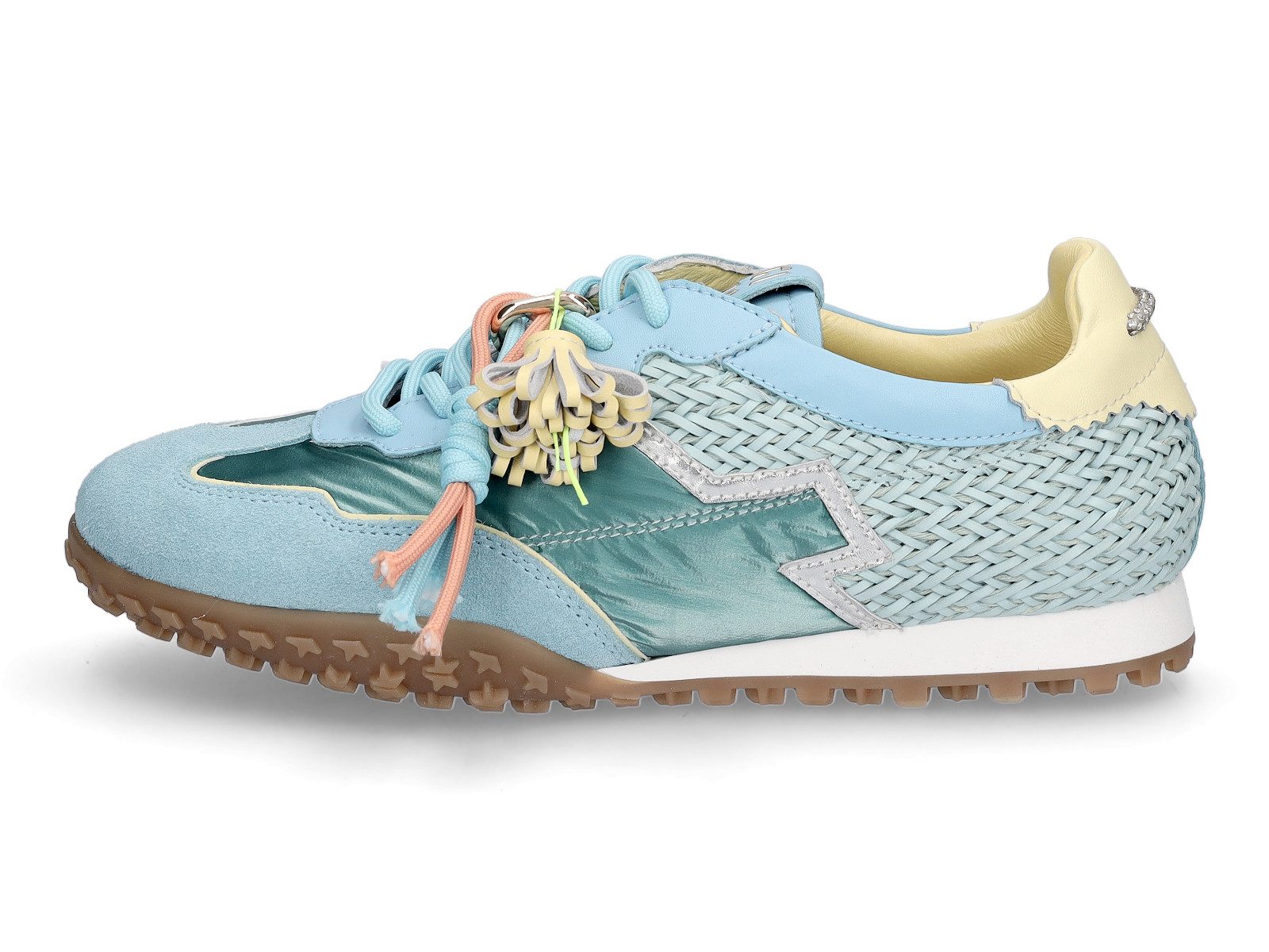 Gio+ Gio+ Damen Sneaker blau Sneaker