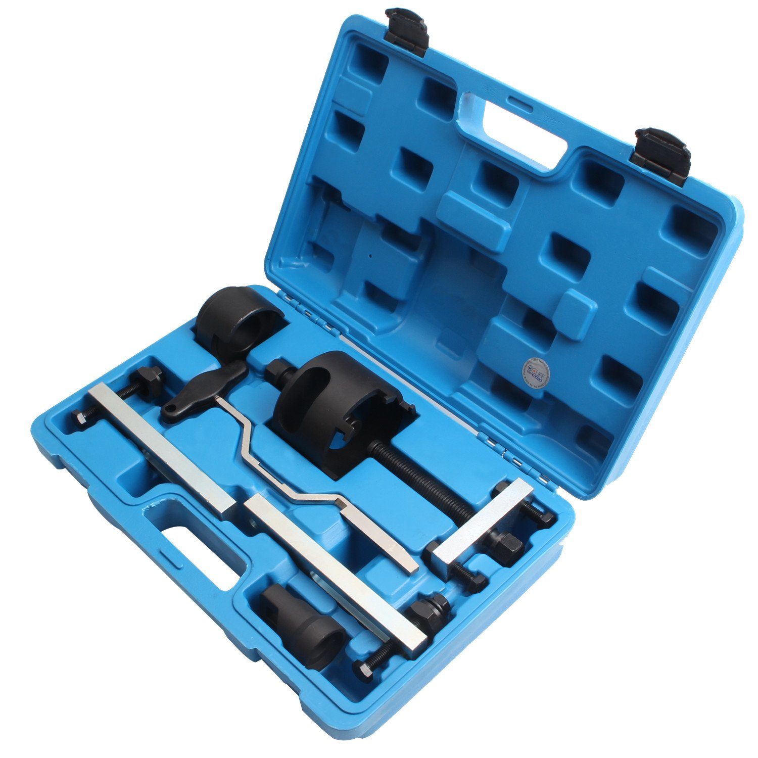 CCLIFE Montage-Kit Doppelkupplungsgetriebe Doppelkupplung Kupplung Abzieher Werkzeug