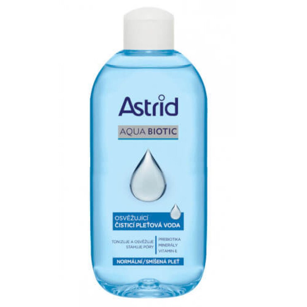 Astrid Körperpflegemittel Refreshing lotion for normal and combination Haut Fresh Haut 200ml