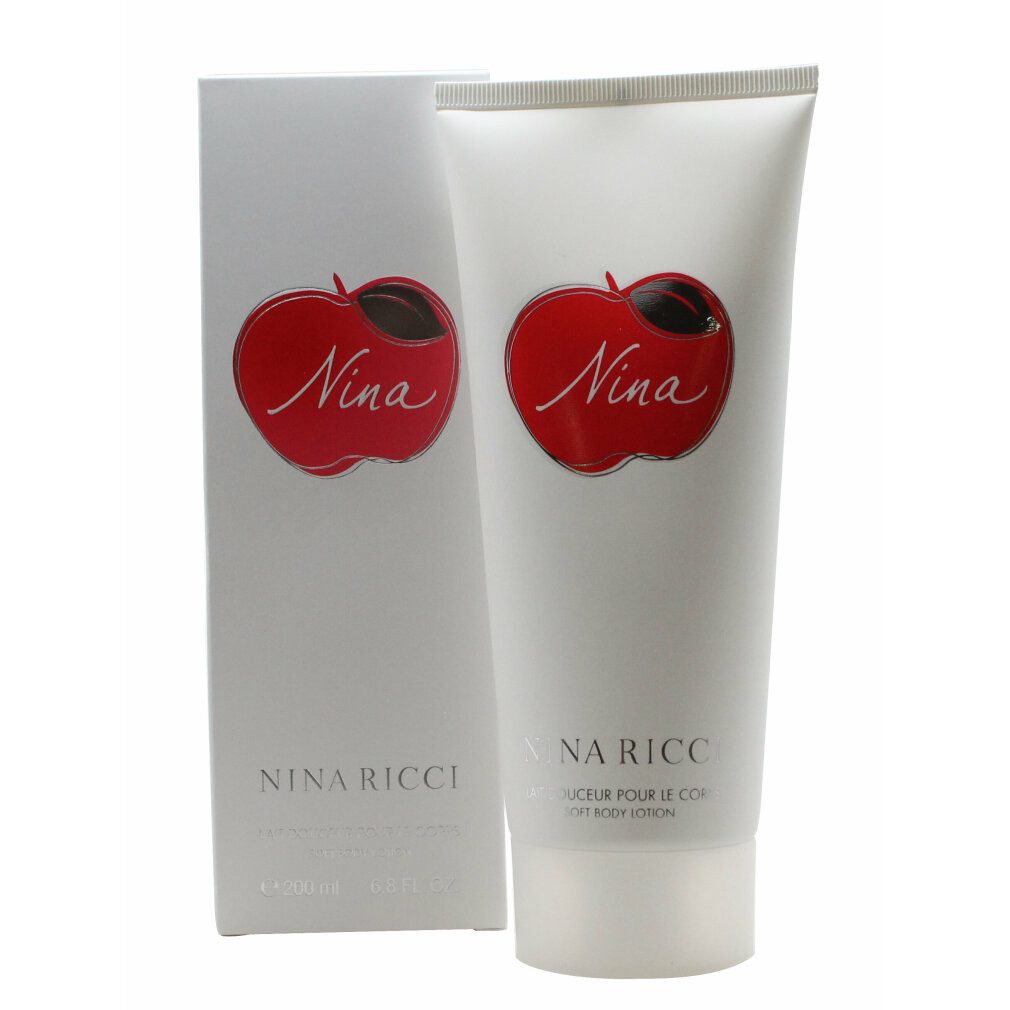 Nina Ricci Körperpflegemittel Nina Körperlotion 200ml