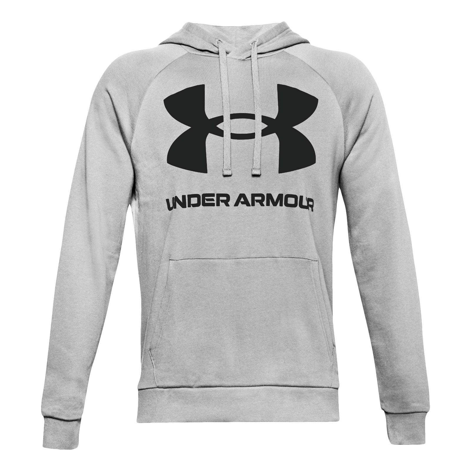 Under Armour® Hoodie Rival Markenlogo mit Hoodie Fleece großem Big Logo