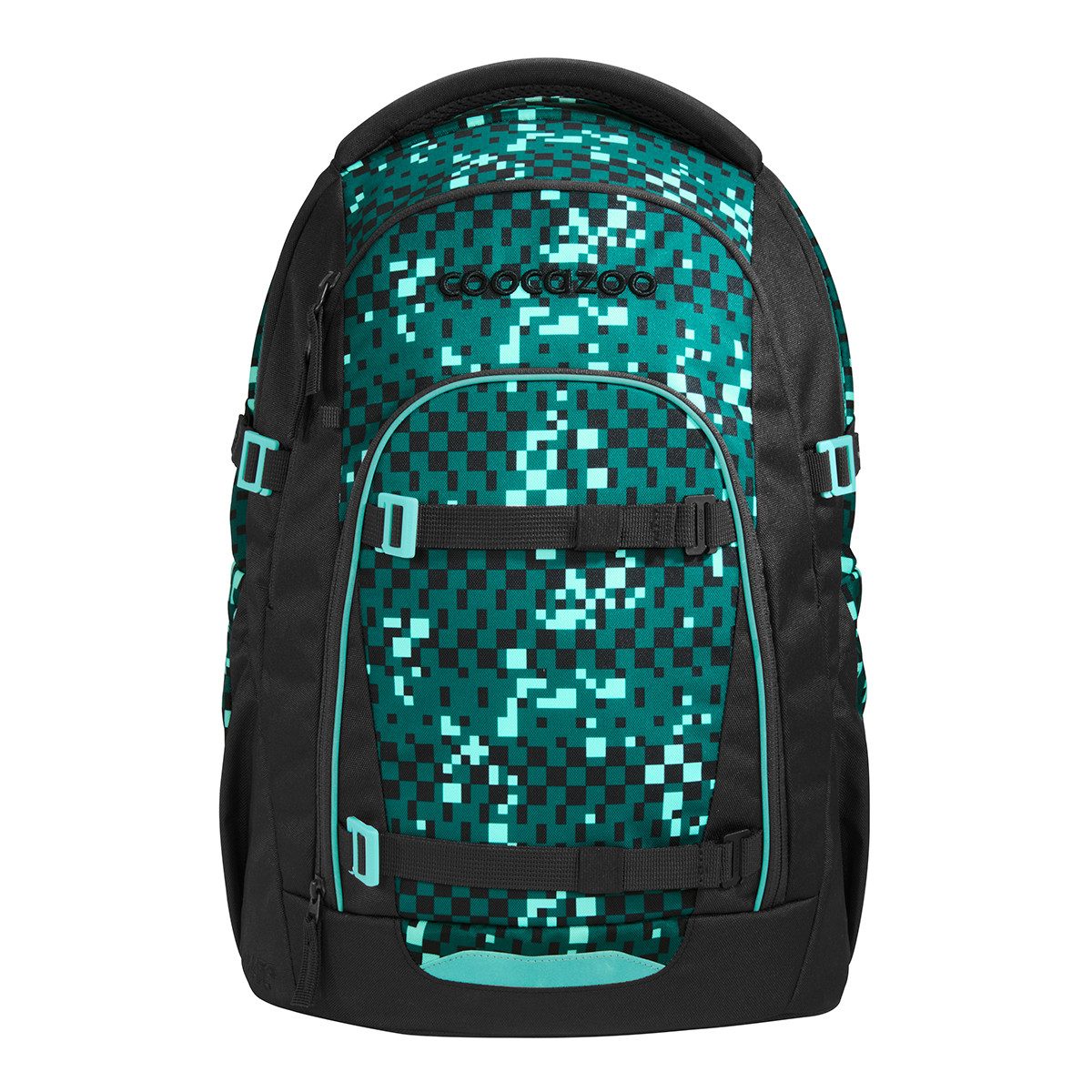 coocazoo Schulrucksack Coocazoo MATE, Pixel Blox