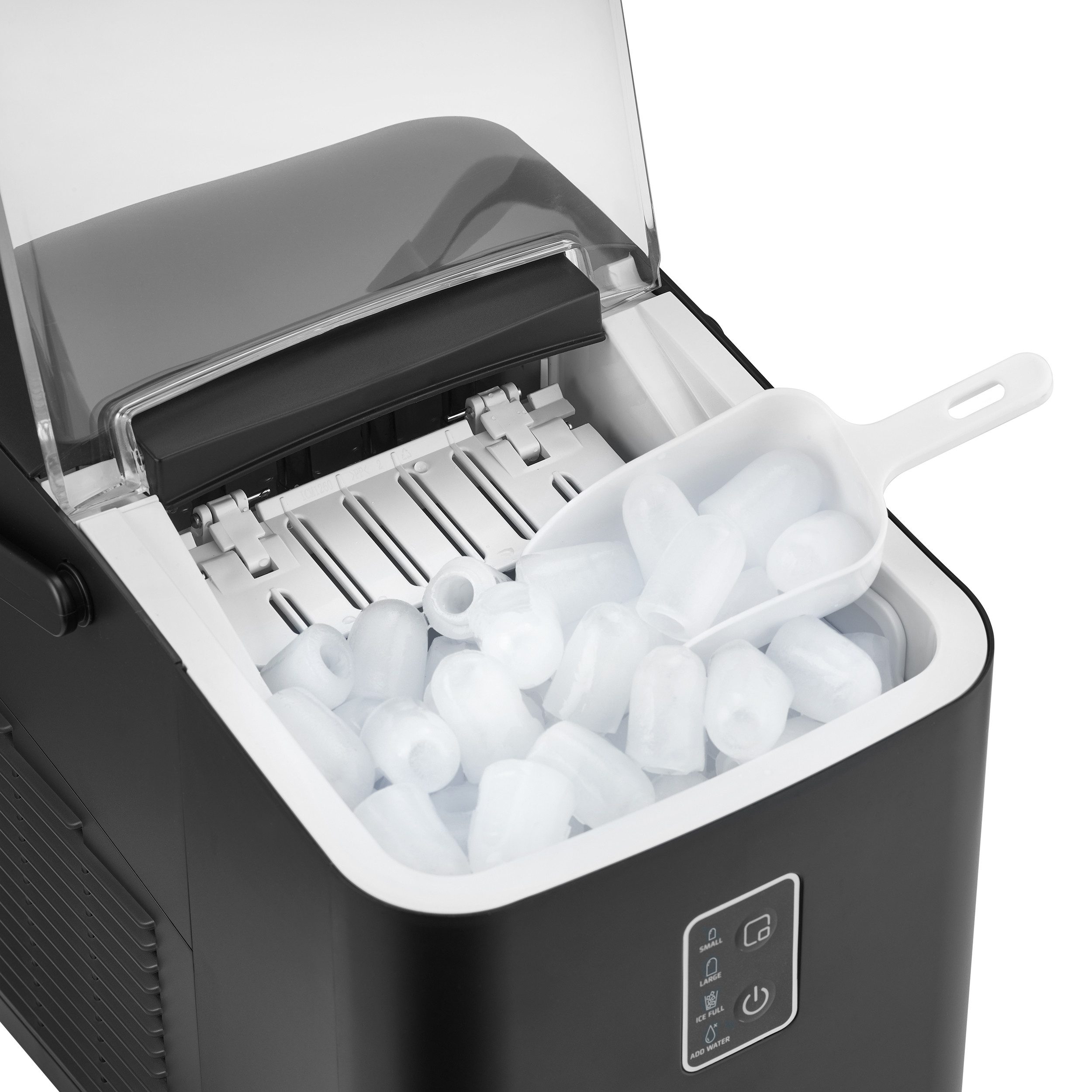 Caso Elektrischer Eiswürfelbereiter 3401 CASO IceChef Compact, 3401 CASO IceChef Compact