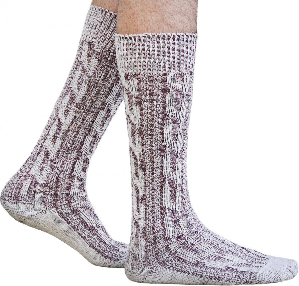 German Wear Trachtensocken GW200 Trachtensocken Strümpfe Socken 40cm günstig online kaufen