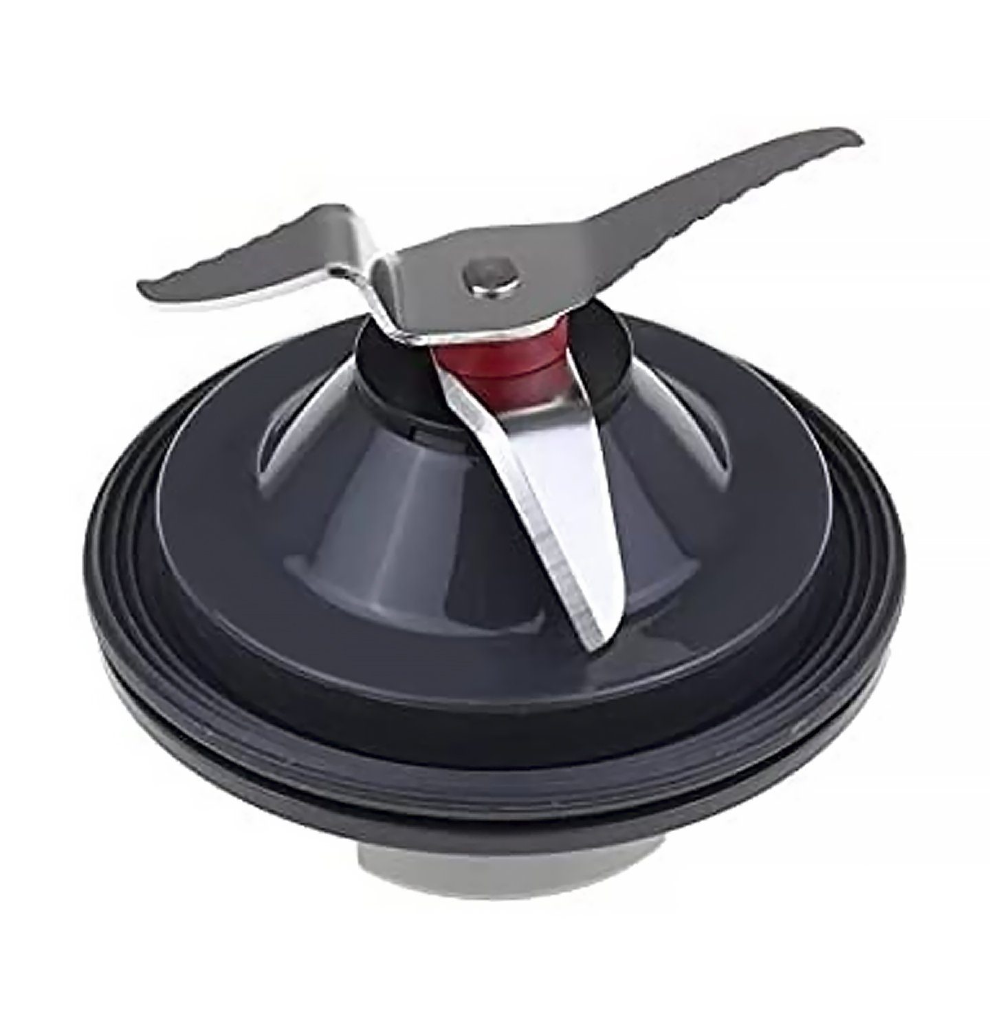 Kenwood Messerblock Messer KW717143, mit Dichtung für Küchenmaschine KW717143 KAH358GL