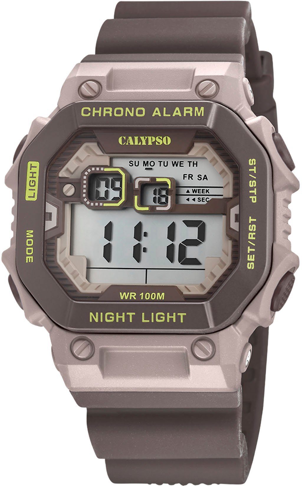 CALYPSO WATCHES Chronograph K5840/2 X-Trem