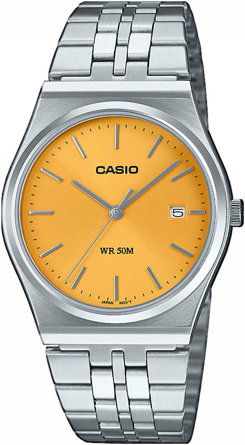 CASIO TIMELESS COLLECTION Quarzuhr MTP-B145D-9AVEF, Armbanduhr, günstig online kaufen