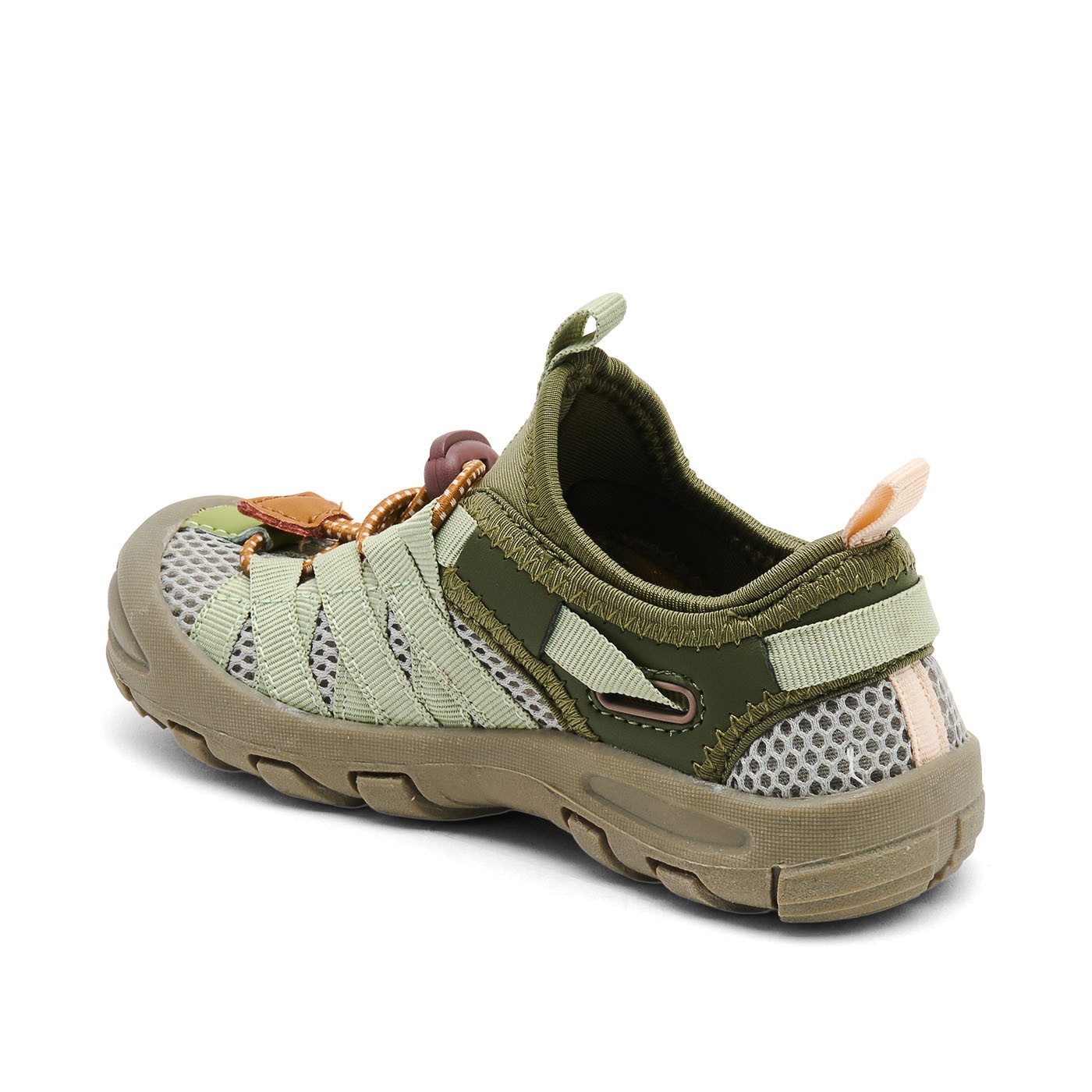 Bisgaard zion Slip-On Sneaker Freizeitschuh mit Schnellverschluss, Größenschablone zum Download