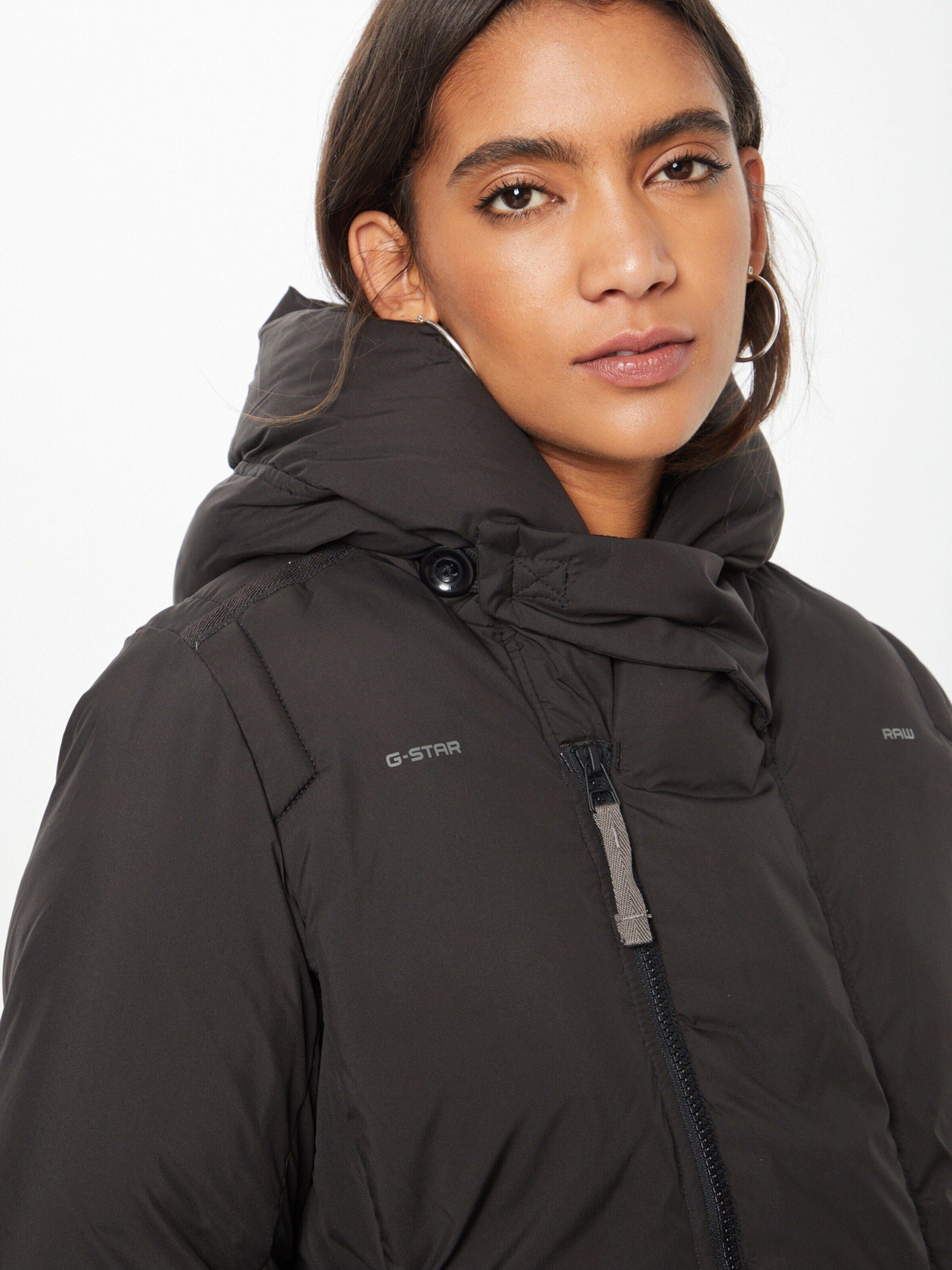 Whistler G-Star Black DK Winterjacke RAW (1-St)